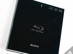 轻薄也高速 索尼S500U六倍BD刻录机评测