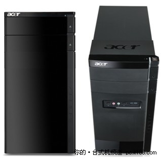  宏碁Aspire M1660超值价4199元