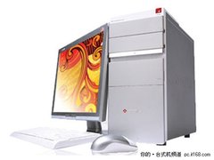 高性价比家用PC 方正飞越A600售2650元