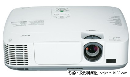 NEC M230X+等投影新品整合商务应用大师