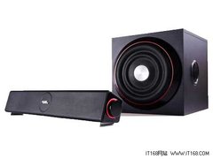 最奇特的2.1音箱 奋达E300特价仅258元