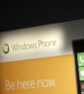 手机WP7的浏览器将升级至移动版IE9