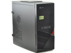 高速传输+高效散热 金河田极冻机箱评测