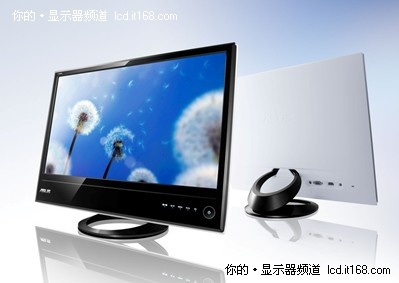 LED+双接口 华硕ML248H-A尽享高清娱乐 