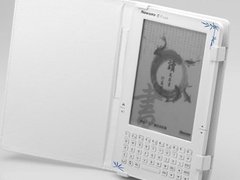 手写键盘双操控 纽曼E读6308续写神话