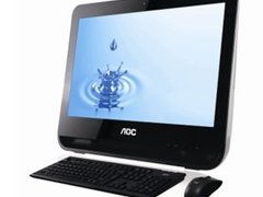 换掉你的台式机  AOC一体电脑兔年贺喜