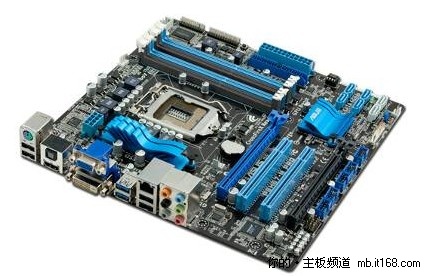 高清家庭影音平台 华硕P8H67系列主板