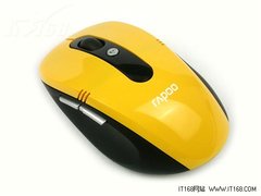 10M接收距离 雷柏7100蓝光版无线鼠促销