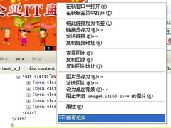 12个Web开发者应该掌握的Firebug技巧