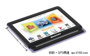 户外踏青好帮手  纽曼Q52TV显身手