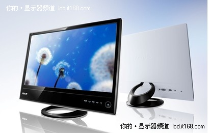LED+双接口 华硕ML248H-A尽享高清娱乐 