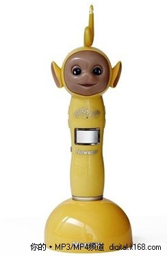 学习是一种玩耍 纽曼天线宝宝点读笔19B