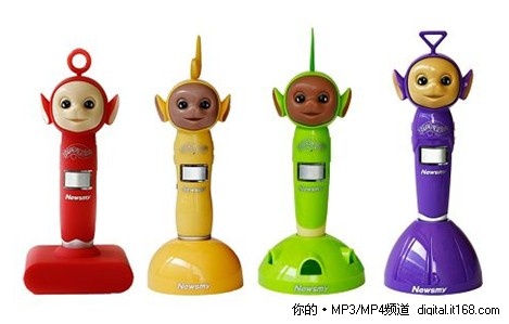 纽曼天线宝宝点读笔适合宝宝的电子产品