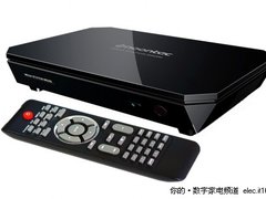 客厅里的优雅精灵 5款最时尚播放器推荐