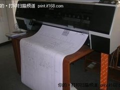 爱普生双5色高速绘图仪 绘制高精线条