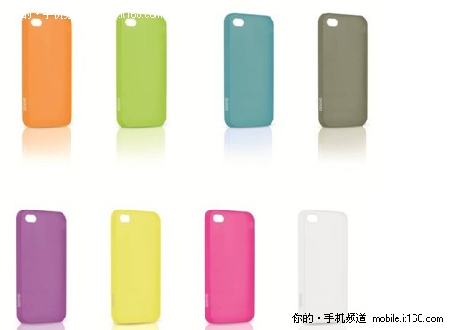ODOYO四大系列iPhone4保护套新年上市