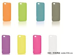 ODOYO四大系列iPhone4保护套新年上市