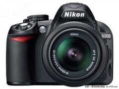 [重庆]入门单反 尼康D3100套机仅售3999