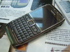 金属外壳 诺基亚E71手机现仅售价1260元
