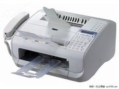 可记忆高达340页的文件 佳能FAX-L140促