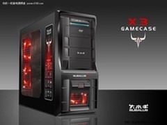男性玩家首选 大水牛X3机箱现仅售289元