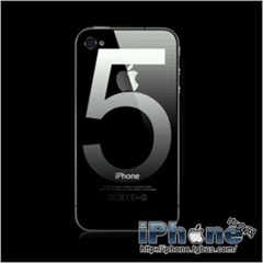 苹果iPhone5或将在6月初的WWDC上亮相