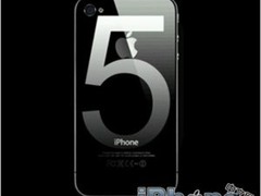 苹果iPhone5或将在6月初的WWDC上亮相
