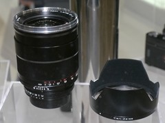 纯手动定焦 确善能发布35/1.4及35/1.2