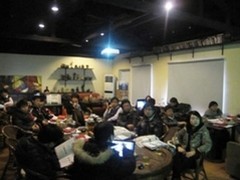 温暖北京 D-Link KVM产品交流会