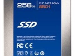 威刚S501固态硬盘启动SATA 6Gb/s新时代