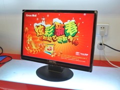 Great Wall 22寸液晶 999元低价促销