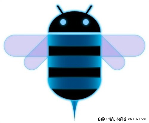 谷歌发布Android 3.0蜂巢 新增六大功能