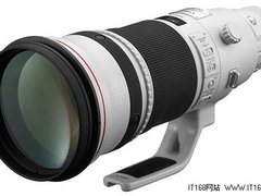 大幅减重 佳能发布第2代500及600/4L IS