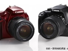 主攻低价市场 佳能新EOS 1100D正式发布