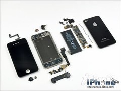 CDMA版iPhone4拆解证实苹果已重设天线