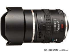 中幅超广角 宾得发布25mm F4全天候镜头