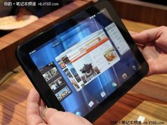 惠普9.7寸WebOS平板TouchPad 今日发布