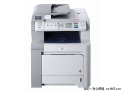 再降价 兄弟DCP-9040CN一体机报3450元