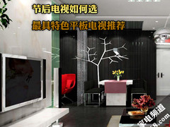 节后电视如何选 最具特色平板电视推荐