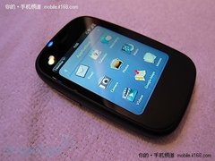 全球最小的WebOS手机 惠普Veer真机图赏