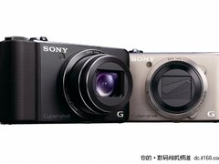 HX7V瞬间落伍 索尼发布新口袋钢炮HX9V