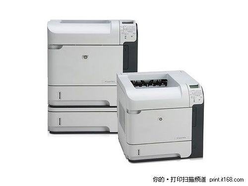 200人以上企业打印机选型指南-惠普