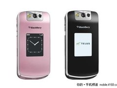 情人节礼物推荐 时尚黑莓8220仅售950元