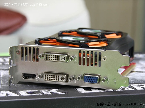 绝对高频 铭瑄GTX560Ti黑武士仅售1999