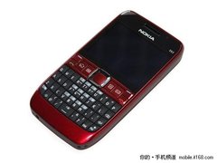 新年新气象诺基亚E63价格更给力 仅1130