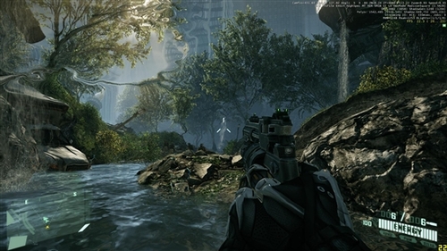 Crysis 2下月登录各平台 单机模式曝光