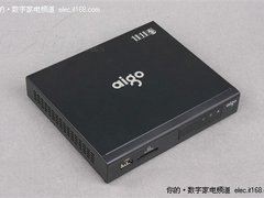 1080p全高清播放 爱国者P8126报价599元