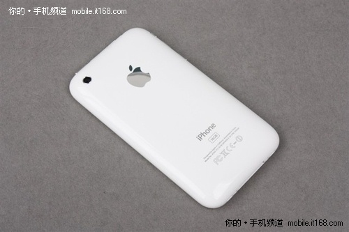 节后促销机型 iPhone 3GS 16G现售3500