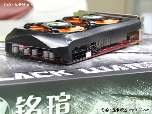 绝对高频 铭瑄GTX560Ti黑武士仅售1999