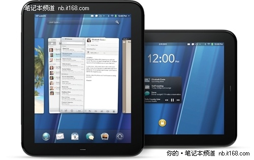 传HP TouchPad今年6月发布 售价699美元
